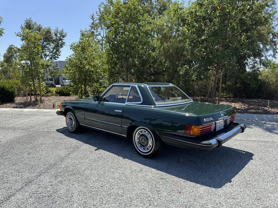 1976 Mercedes-Benz R107 SL-Class - Image 20 of 31
