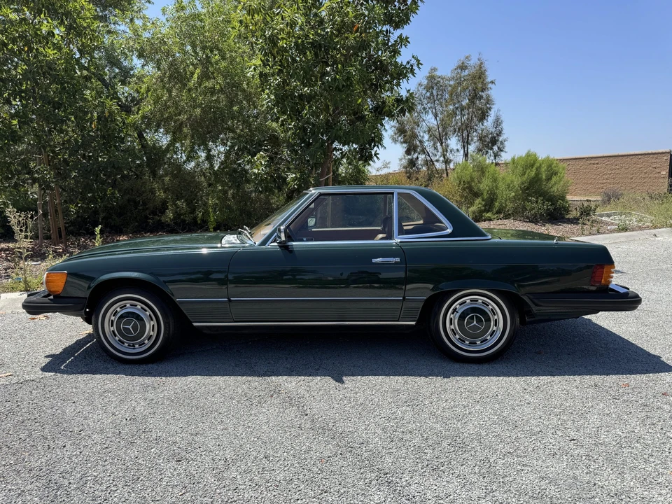 1976 Mercedes-Benz R107 SL-Class - Image 19 of 31