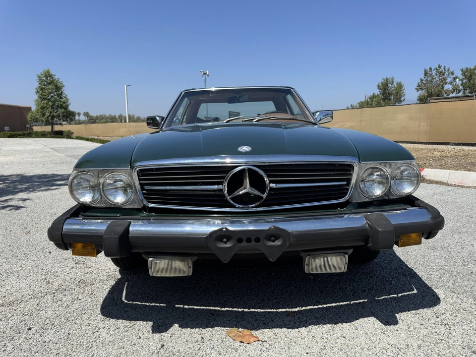 1976 Mercedes-Benz R107 SL-Class - Image 30 of 31