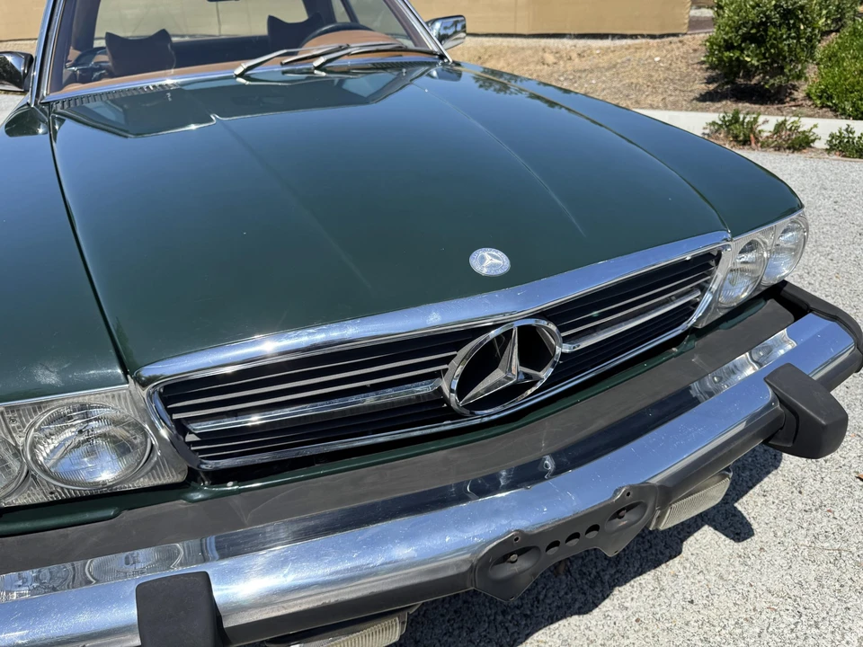 1976 Mercedes-Benz R107 SL-Class - Image 31 of 31