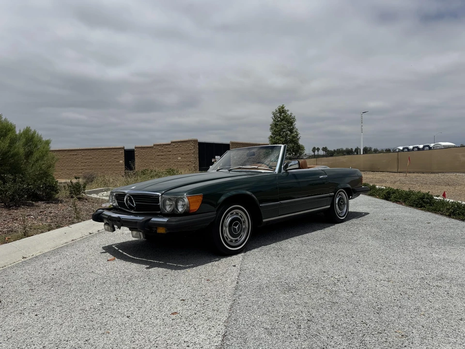 1976 Mercedes-Benz R107 SL-Class - Image 2 of 31