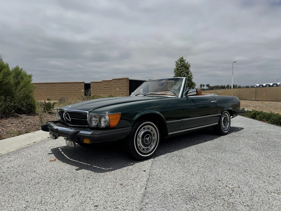 1976 Mercedes-Benz R107 SL-Class - Image 3 of 31