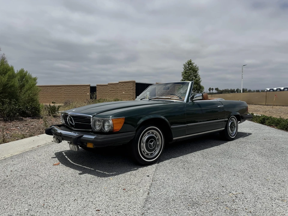 1976 Mercedes-Benz R107 SL-Class - Image 4 of 31
