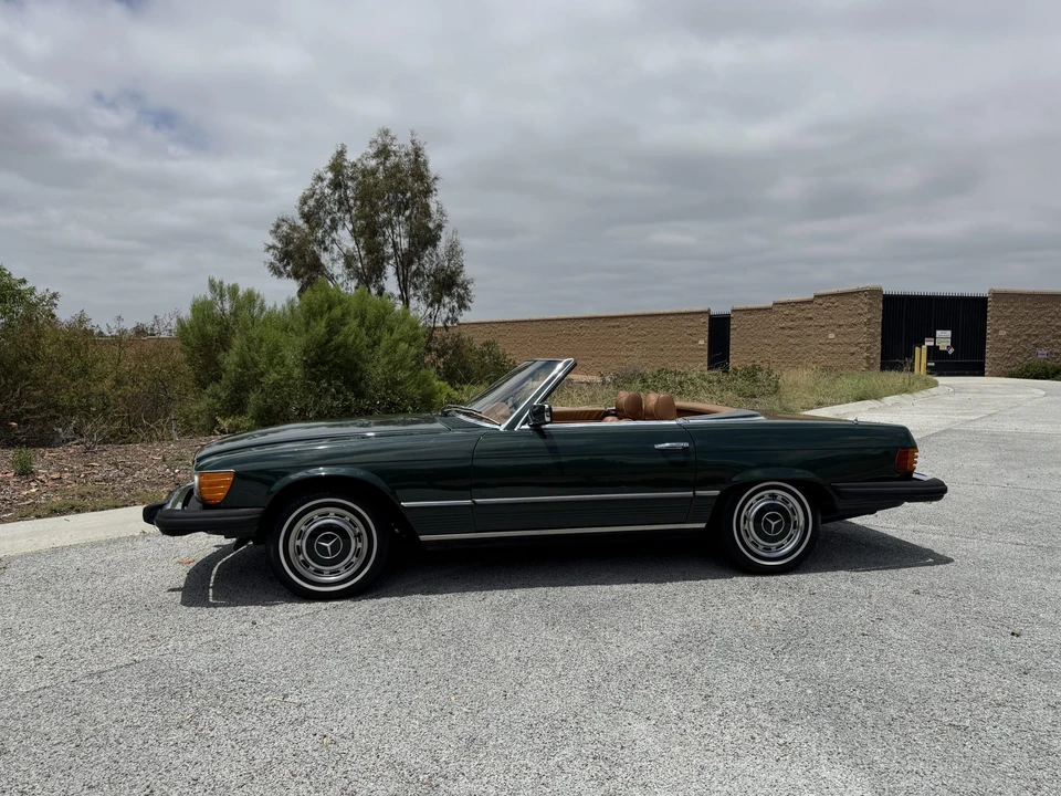 1976 Mercedes-Benz R107 SL-Class - Image 5 of 31