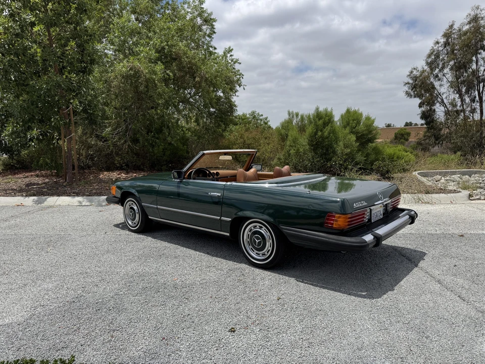 1976 Mercedes-Benz R107 SL-Class - Image 6 of 31