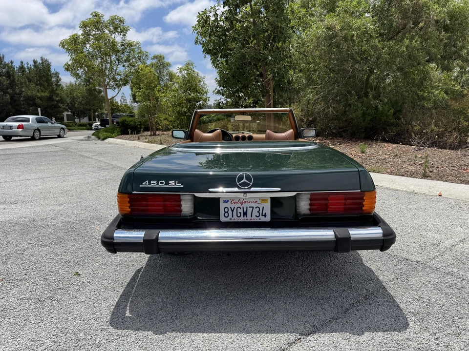 1976 Mercedes-Benz R107 SL-Class - Image 7 of 31