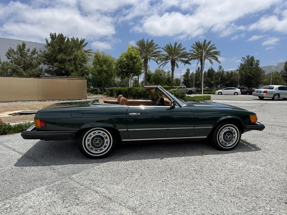 1976 Mercedes-Benz R107 SL-Class - Image 8 of 31