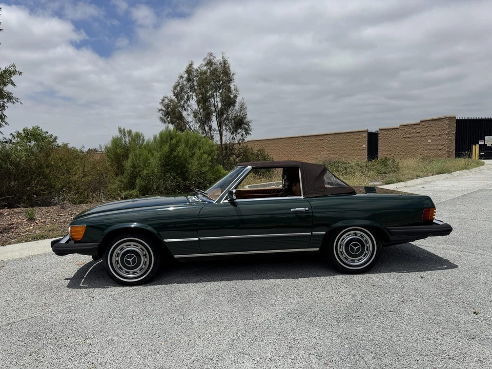 1976 Mercedes-Benz R107 SL-Class - Image 10 of 31