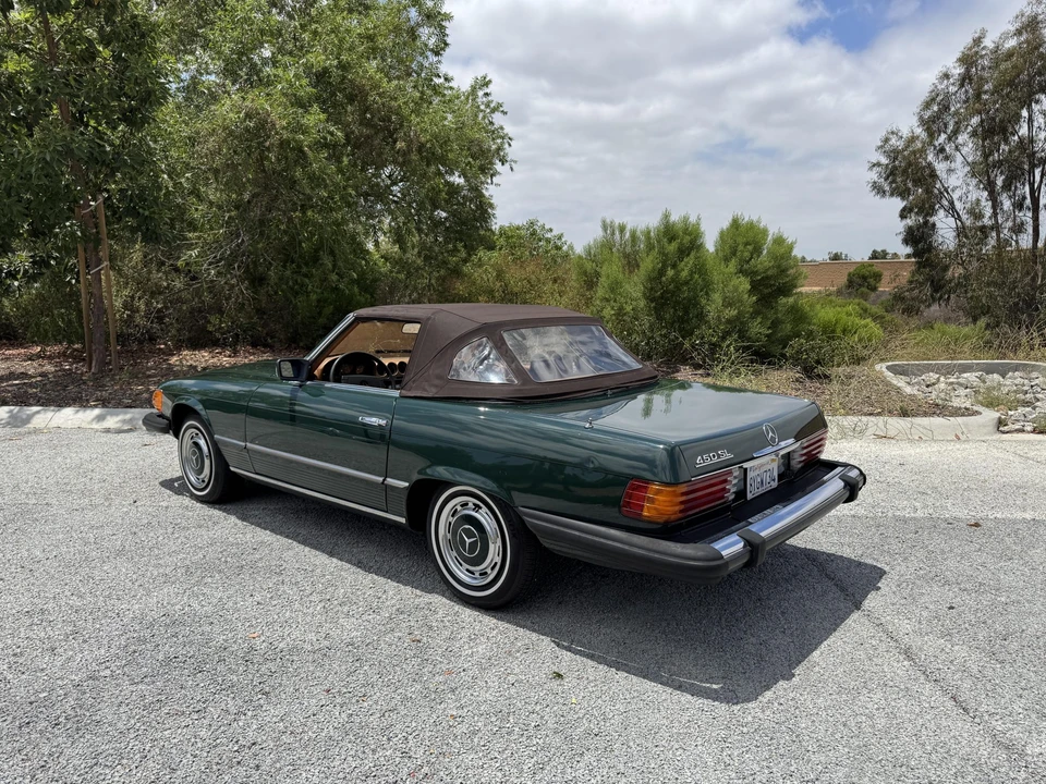 1976 Mercedes-Benz R107 SL-Class - Image 16 of 31