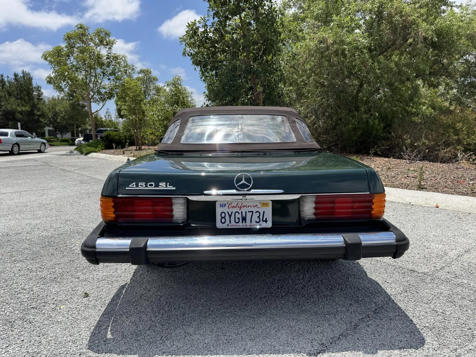 1976 Mercedes-Benz R107 SL-Class - Image 15 of 31