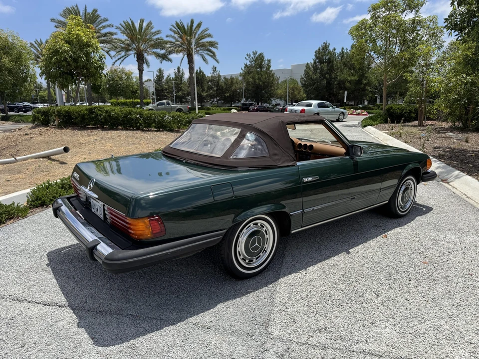 1976 Mercedes-Benz R107 SL-Class - Image 14 of 31