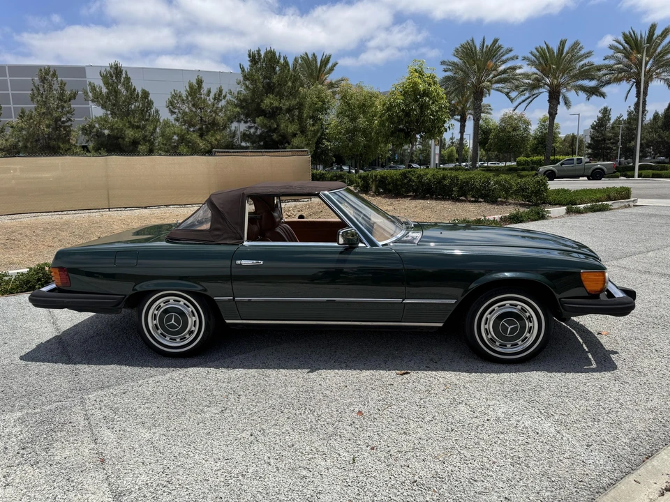 1976 Mercedes-Benz R107 SL-Class - Image 13 of 31