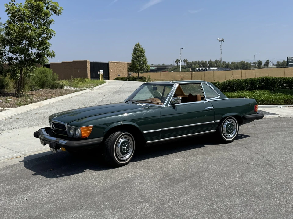 1976 Mercedes-Benz R107 SL-Class - Image 18 of 31