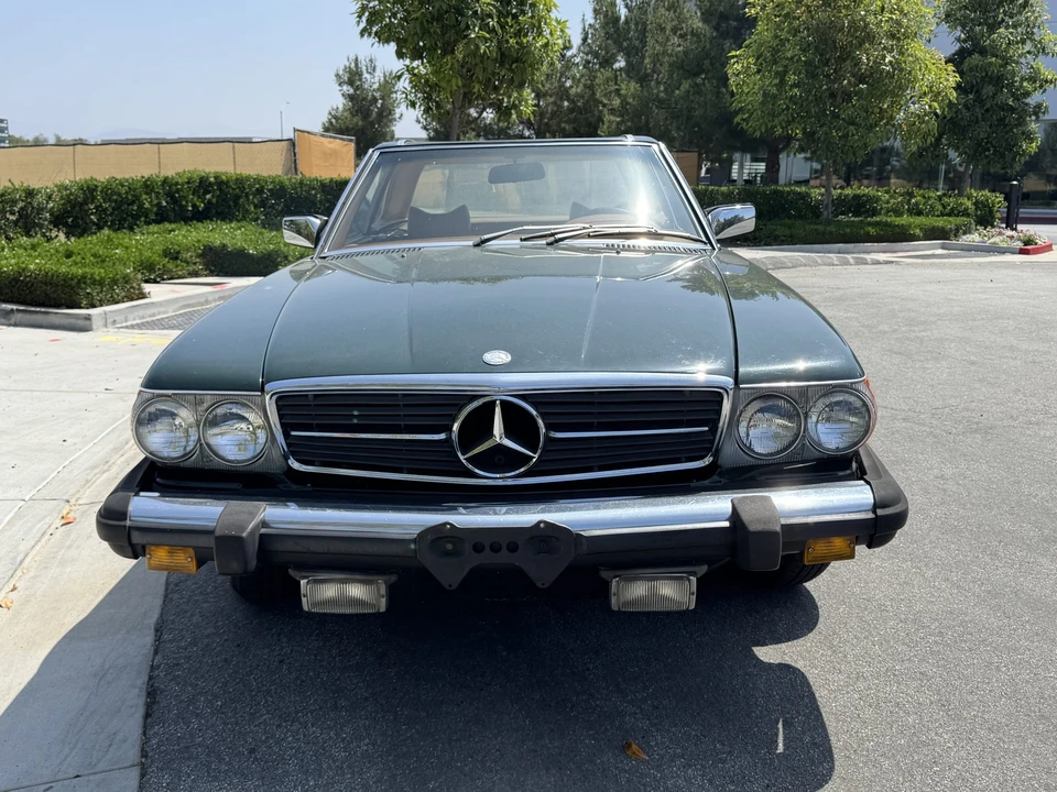1976 Mercedes-Benz R107 SL-Class - Image 29 of 31