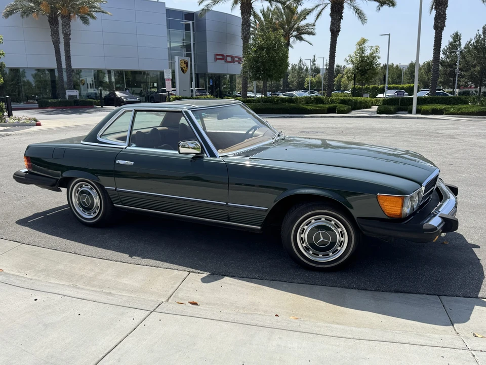 1976 Mercedes-Benz R107 SL-Class - Image 26 of 31