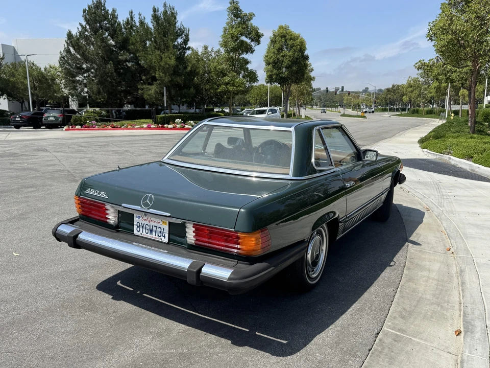 1976 Mercedes-Benz R107 SL-Class - Image 23 of 31