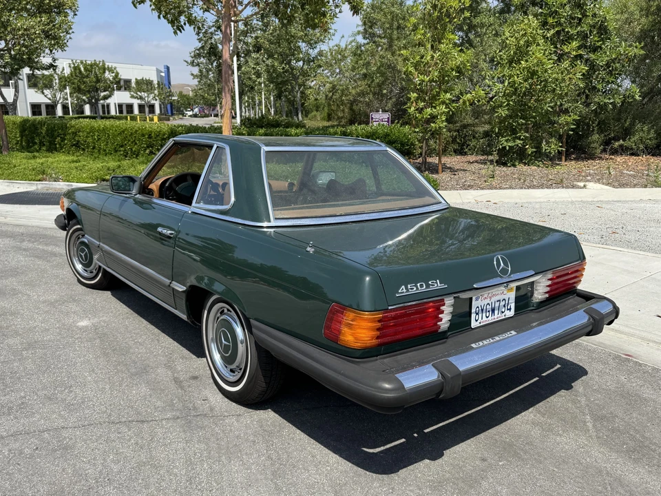 1976 Mercedes-Benz R107 SL-Class - Image 21 of 31