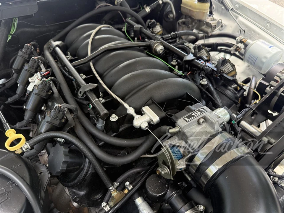 1976 Mercedes-Benz R107 SL-Class - Image 5 of 5