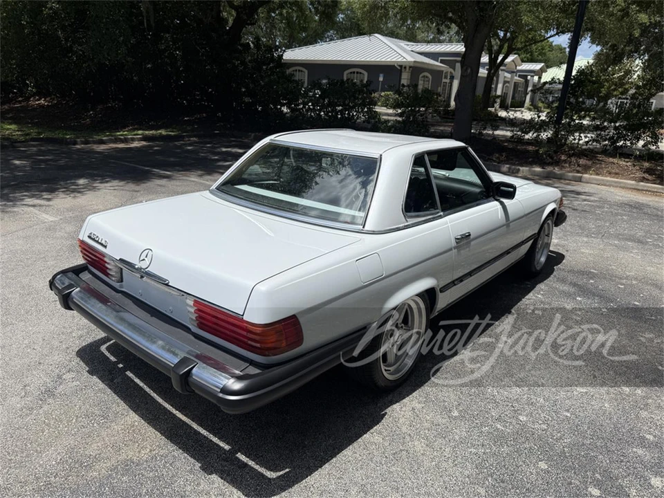 1976 Mercedes-Benz R107 SL-Class - Image 3 of 5