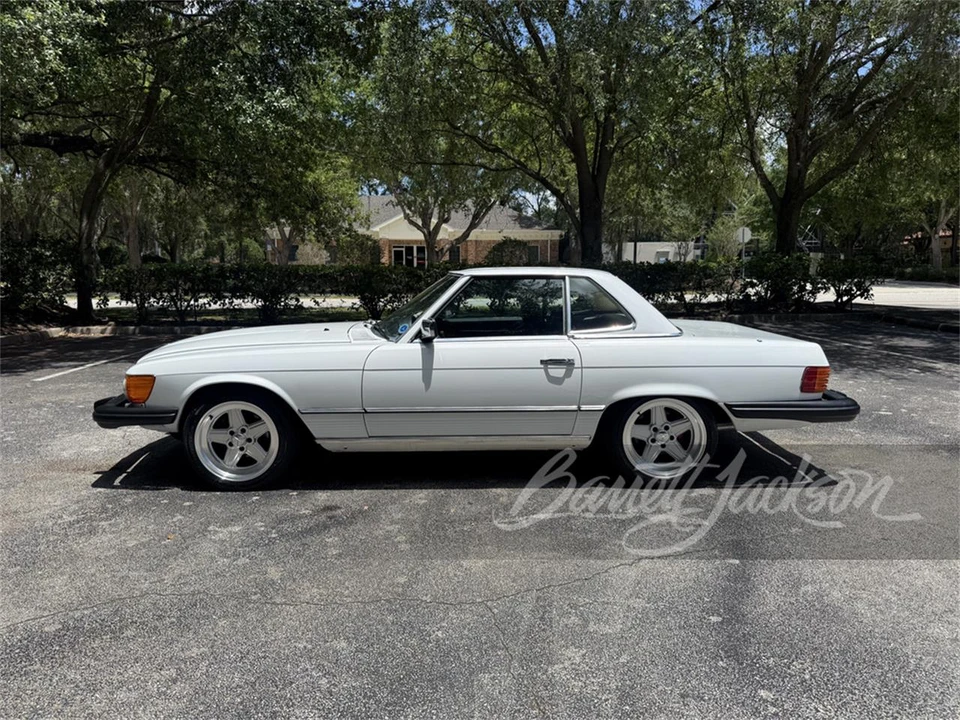 1976 Mercedes-Benz R107 SL-Class - Image 2 of 5