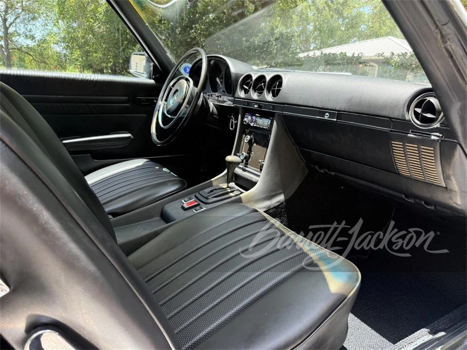 1976 Mercedes-Benz R107 SL-Class - Image 4 of 5