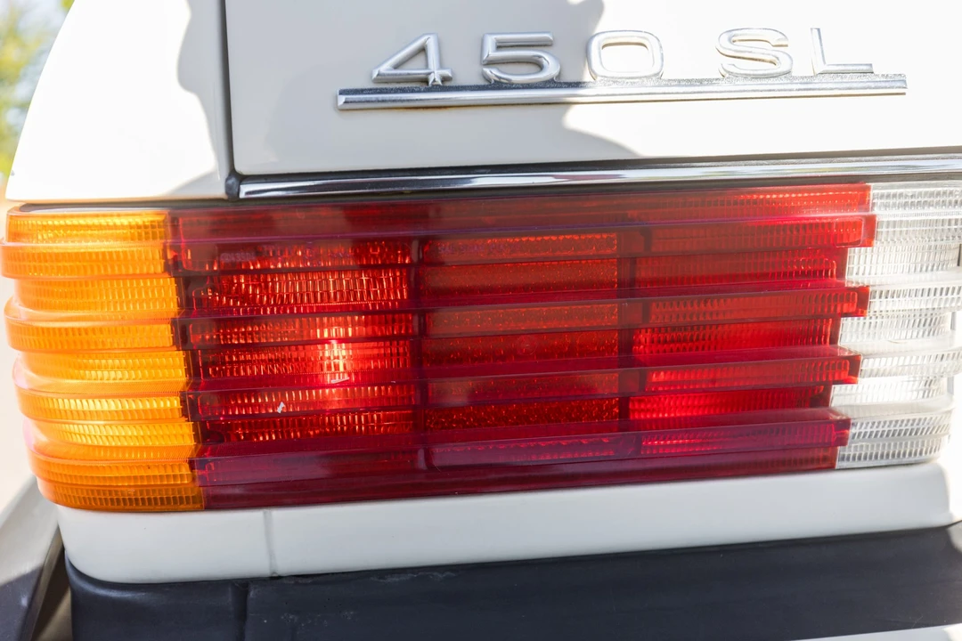 1976 Mercedes-Benz R107 SL-Class - Image 19 of 31