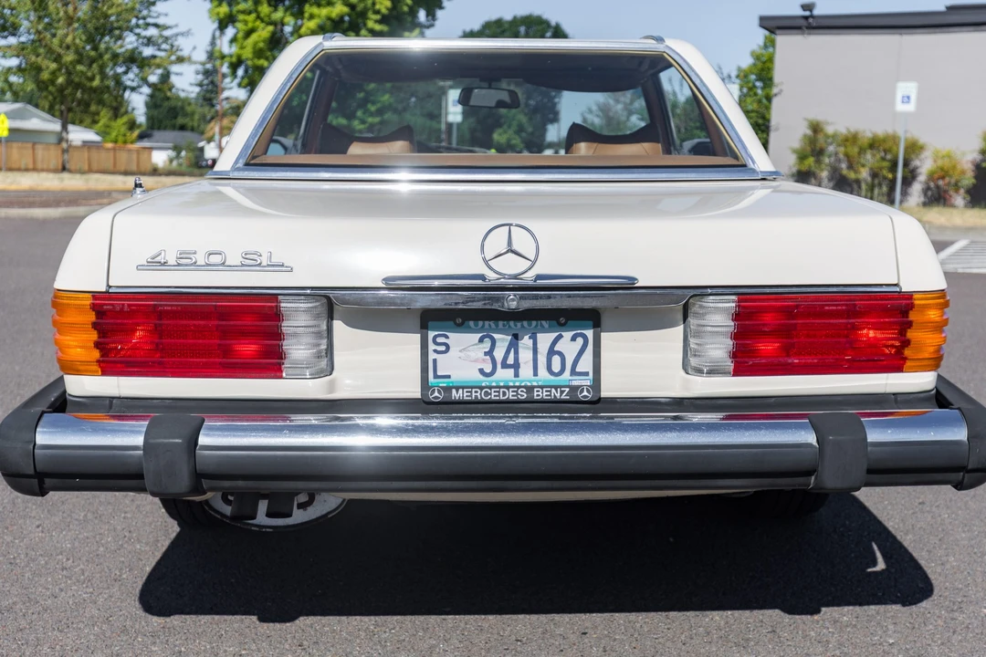 1976 Mercedes-Benz R107 SL-Class - Image 7 of 31