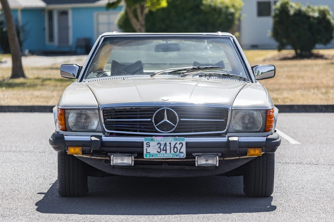 1976 Mercedes-Benz R107 SL-Class - Image 2 of 31