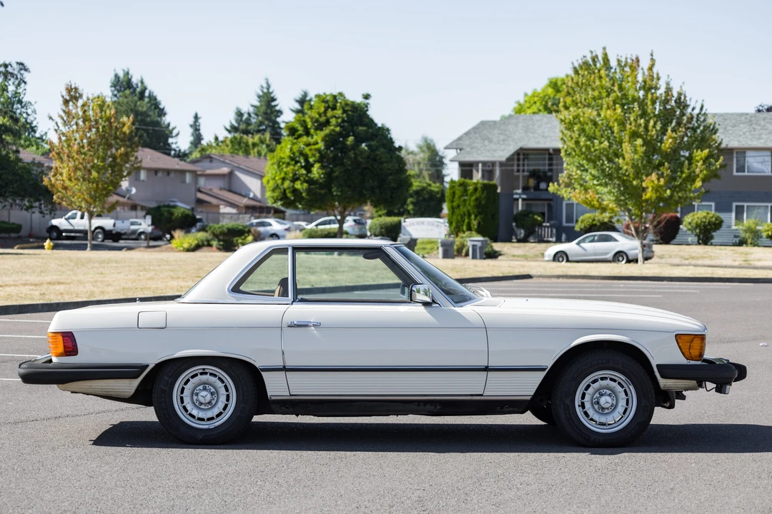 1976 Mercedes-Benz R107 SL-Class - Image 4 of 31