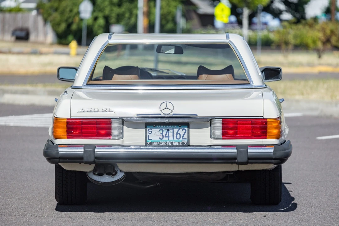 1976 Mercedes-Benz R107 SL-Class - Image 6 of 31