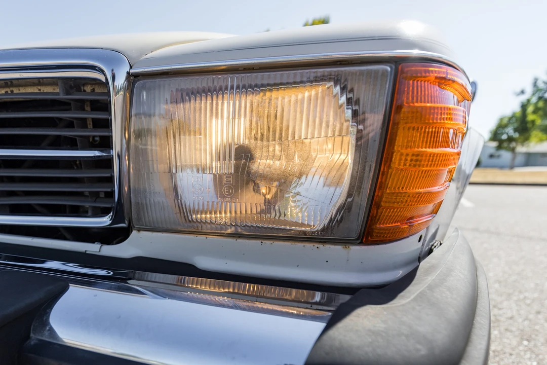 1976 Mercedes-Benz R107 SL-Class - Image 11 of 31