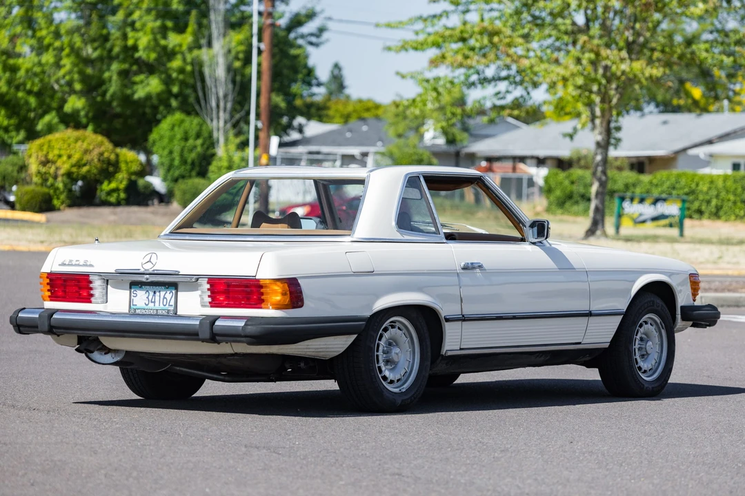 1976 Mercedes-Benz R107 SL-Class - Image 5 of 31