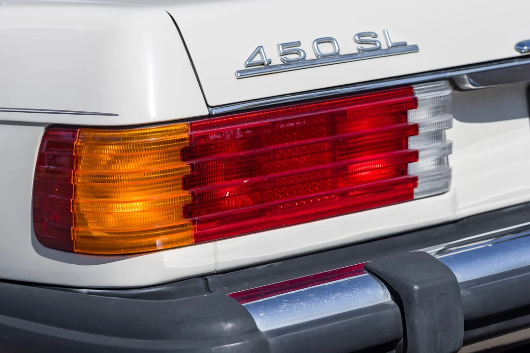 1976 Mercedes-Benz R107 SL-Class - Image 17 of 31