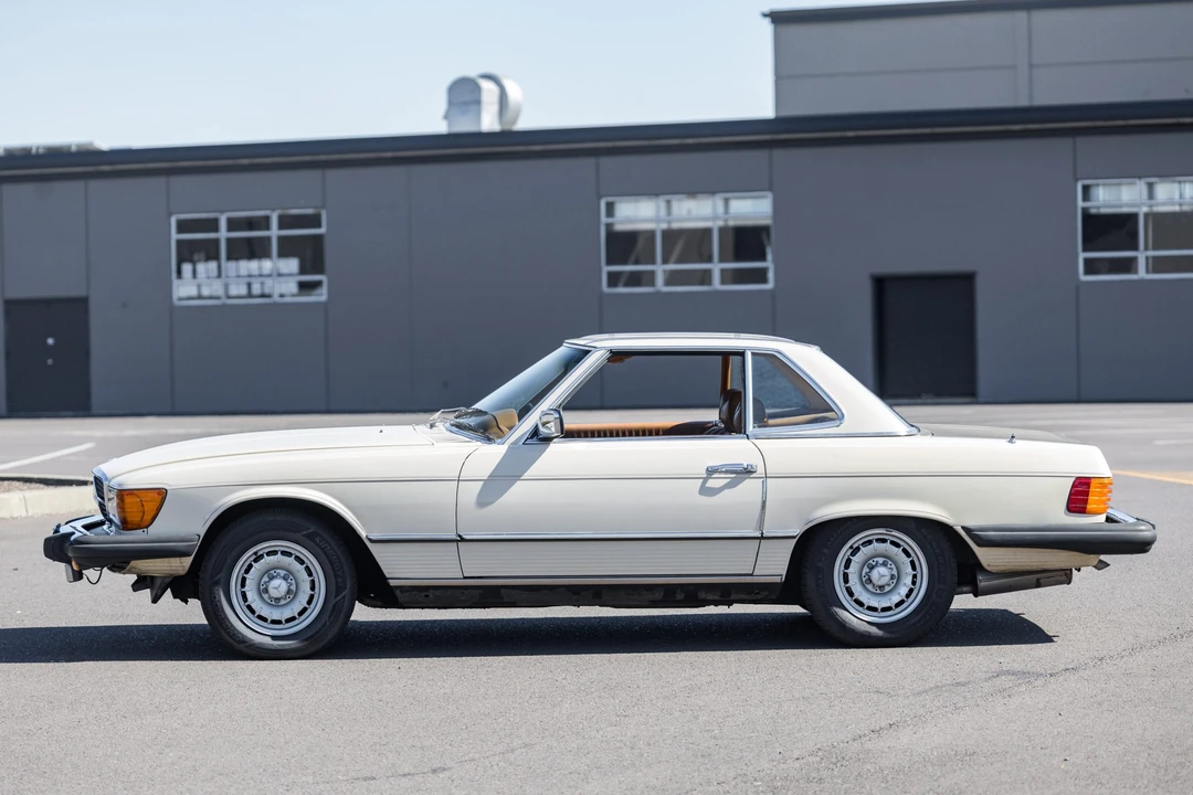 1976 Mercedes-Benz R107 SL-Class - Image 9 of 31