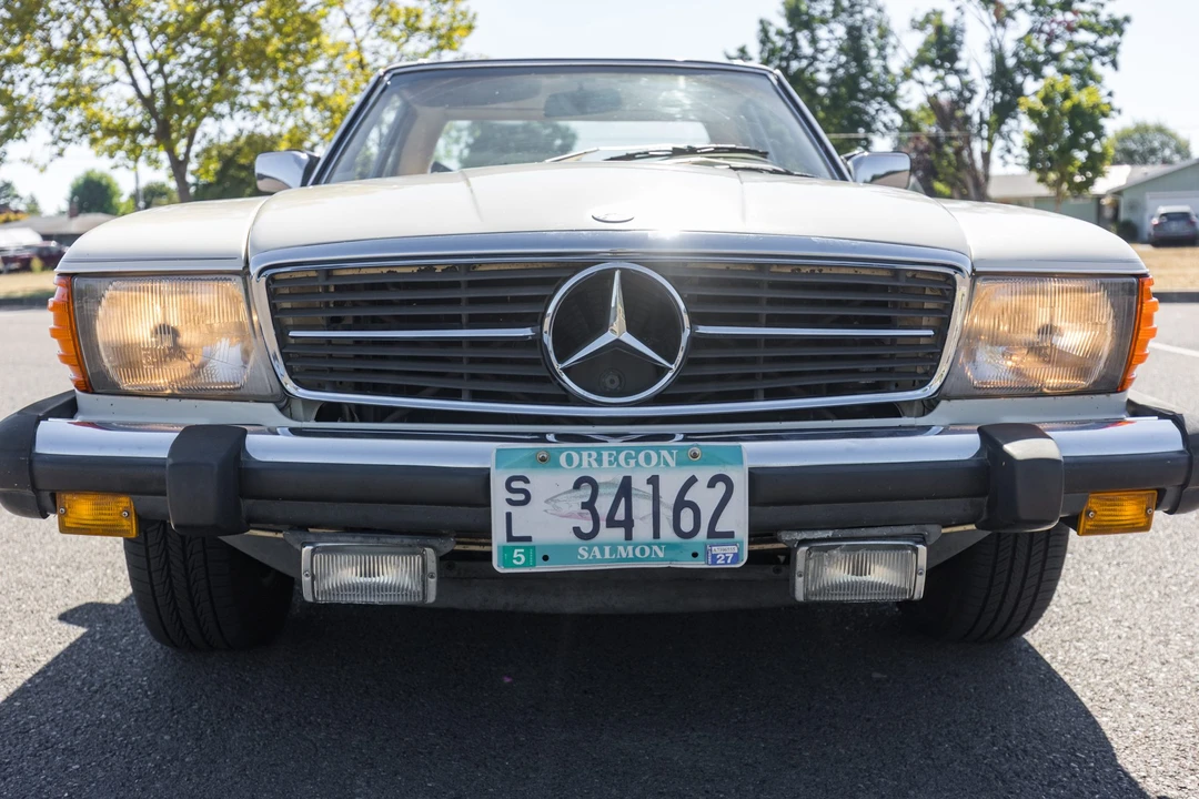 1976 Mercedes-Benz R107 SL-Class - Image 10 of 31