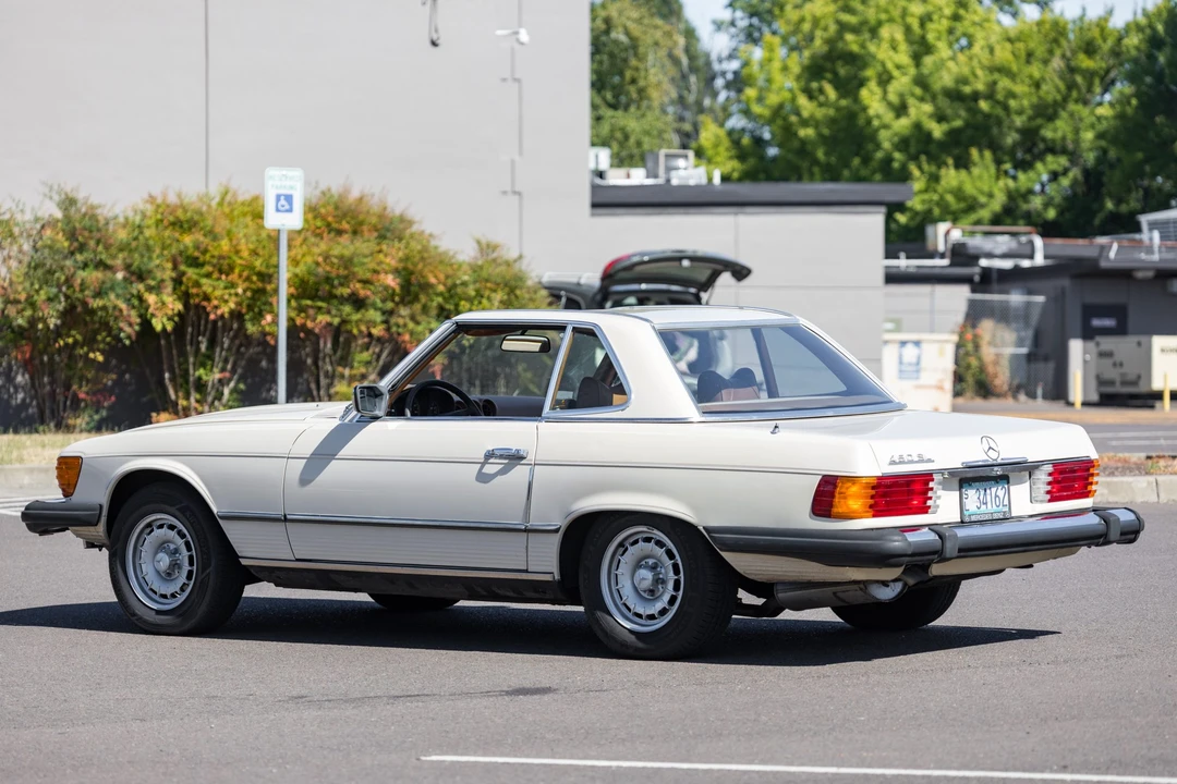 1976 Mercedes-Benz R107 SL-Class - Image 8 of 31