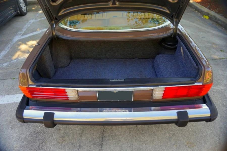 1976 Mercedes-Benz C107 SLC - Image 23 of 26