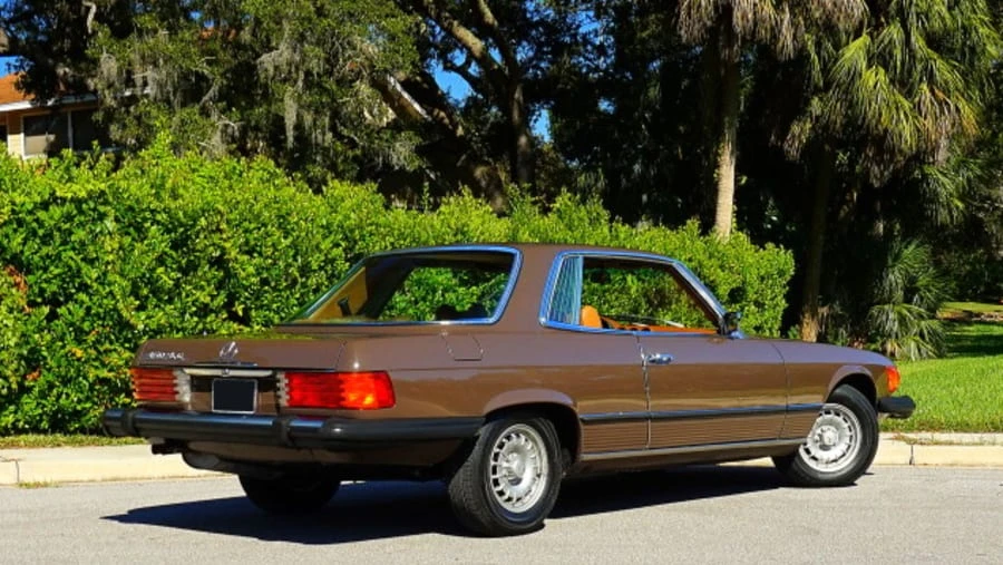1976 Mercedes-Benz C107 SLC - Image 10 of 26