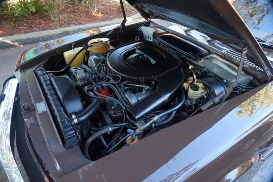 1976 Mercedes-Benz C107 SLC - Image 19 of 26