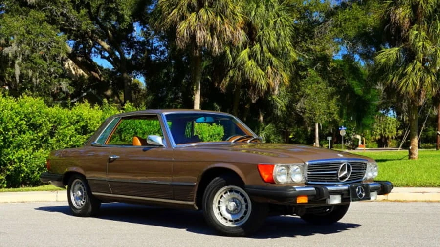 1976 Mercedes-Benz C107 SLC - Image 6 of 26