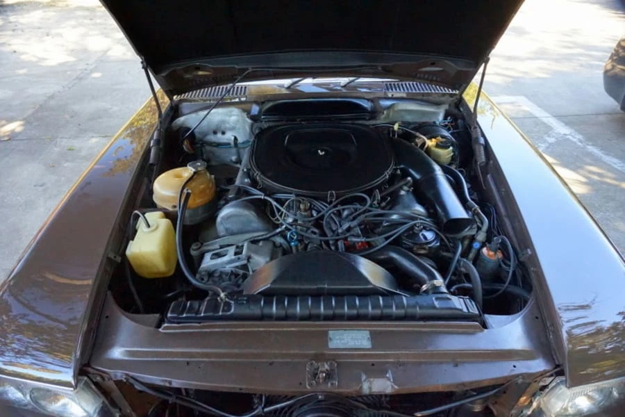 1976 Mercedes-Benz C107 SLC - Image 20 of 26