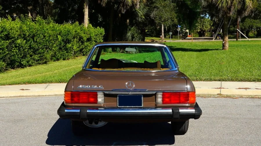 1976 Mercedes-Benz C107 SLC - Image 5 of 26