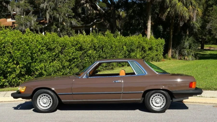 1976 Mercedes-Benz C107 SLC - Image 7 of 26