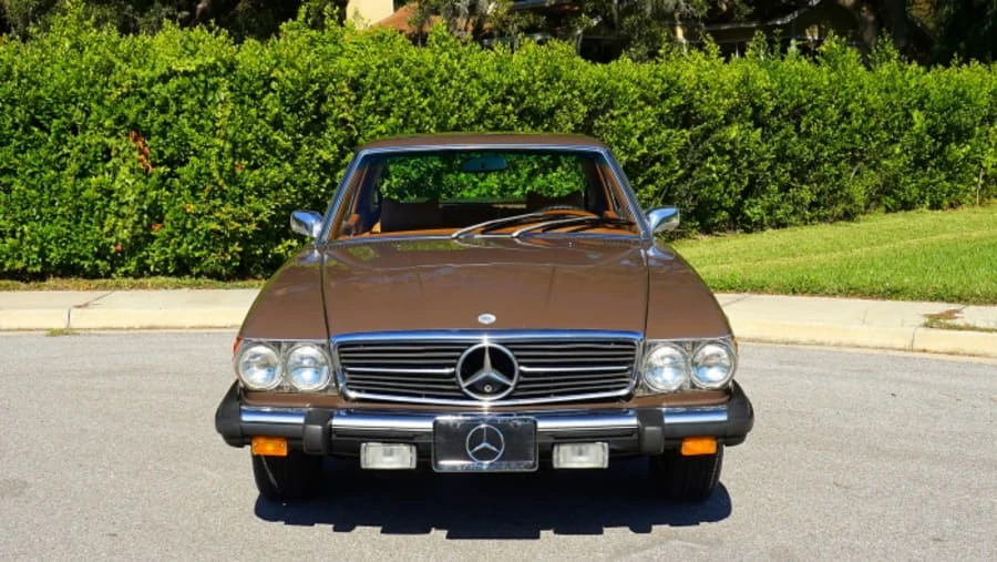 1976 Mercedes-Benz C107 SLC - Image 4 of 26