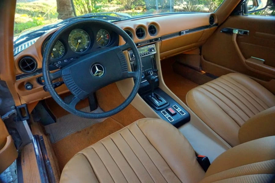 1976 Mercedes-Benz C107 SLC - Image 13 of 26