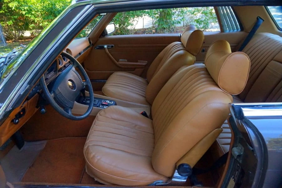 1976 Mercedes-Benz C107 SLC - Image 17 of 26