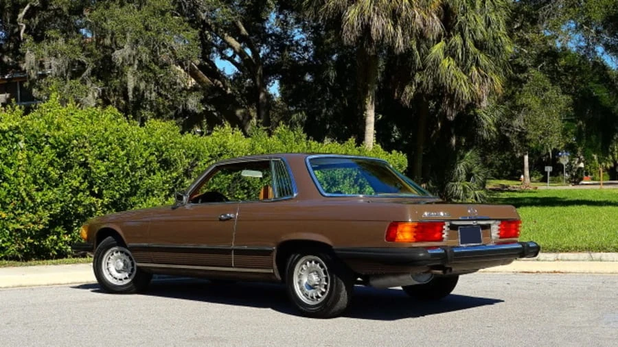 1976 Mercedes-Benz C107 SLC - Image 12 of 26