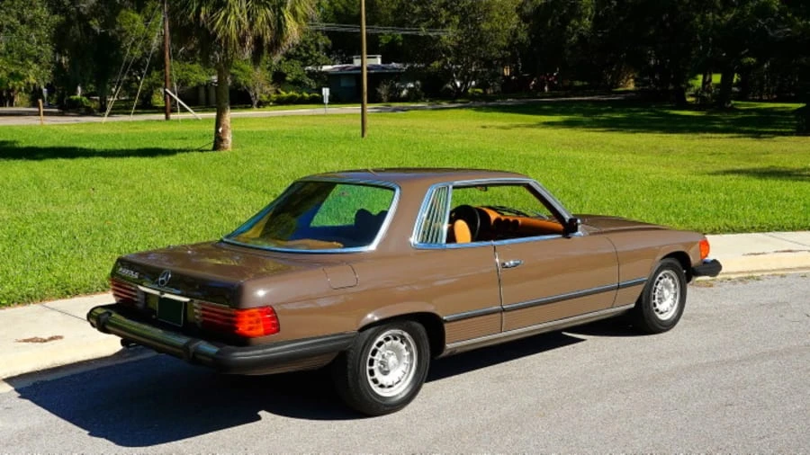 1976 Mercedes-Benz C107 SLC - Image 3 of 26