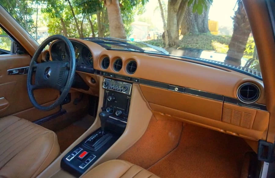 1976 Mercedes-Benz C107 SLC - Image 14 of 26