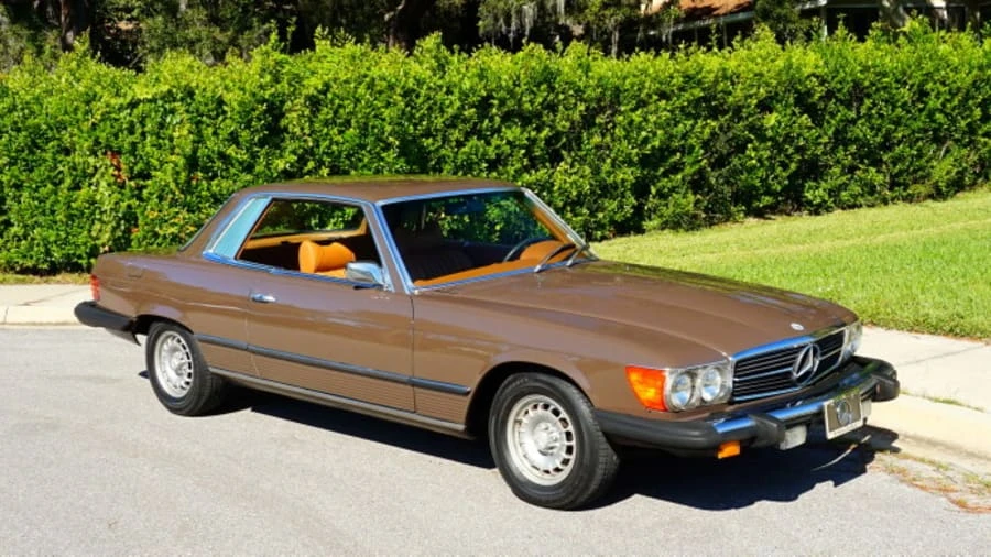 1976 Mercedes-Benz C107 SLC - Image 11 of 26